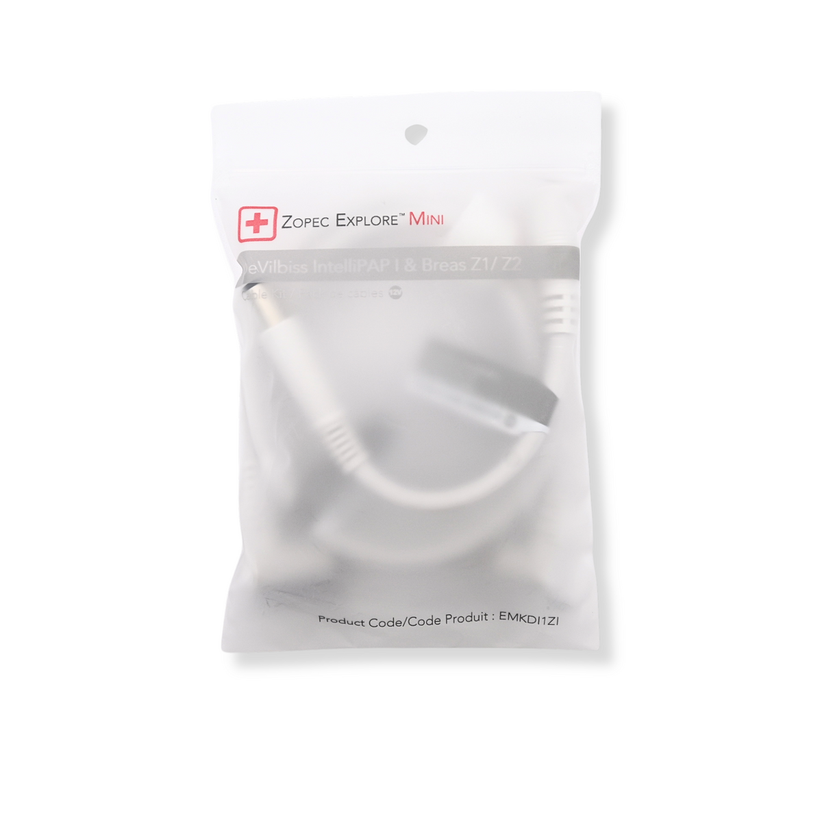 DeVilbiss IntelliPAP I & Breas Z1 / Z2 Kit – Zopec Medical DeVilbiss IntelliPAP I & Breas Z1 / Z2 Kit – Zopec Medical