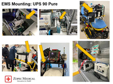 Load image into Gallery viewer, Zopec UPS 90 Pure Battery System