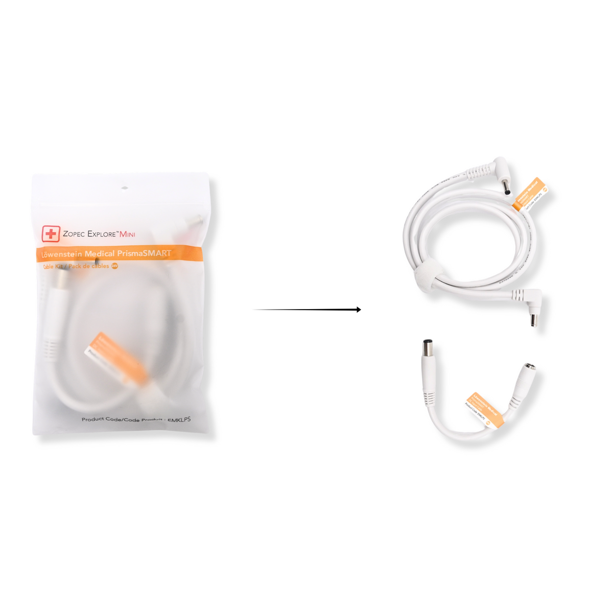 Löwenstein Medical prismaSMART Kit – Zopec Medical
