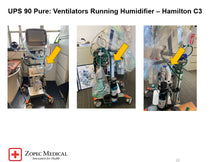 Load image into Gallery viewer, Zopec UPS 90 Pure Battery System