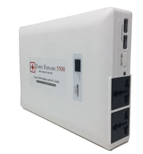 Load image into Gallery viewer, Explore 5500 CPAP Home UPS Backup Battery