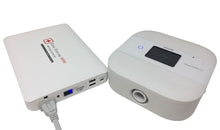 Load image into Gallery viewer, Explore 4000 CPAP Travel Battery