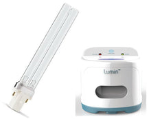 Load image into Gallery viewer, UVC Light Bulb for 3B Medical Lumin Cleaner (9W)