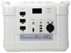 Zopec OxygenPro 4XL Battery