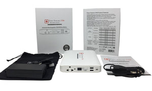EXPLORE 5700 CPAP/BiPap Travel Battery (up to 3 nights) - Only 2.5 lb and 1" Thin.