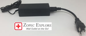 Zopec EXPLORE Wall Adapter Charger