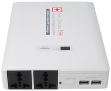 Load image into Gallery viewer, Explore 5500 CPAP Home UPS Backup Battery