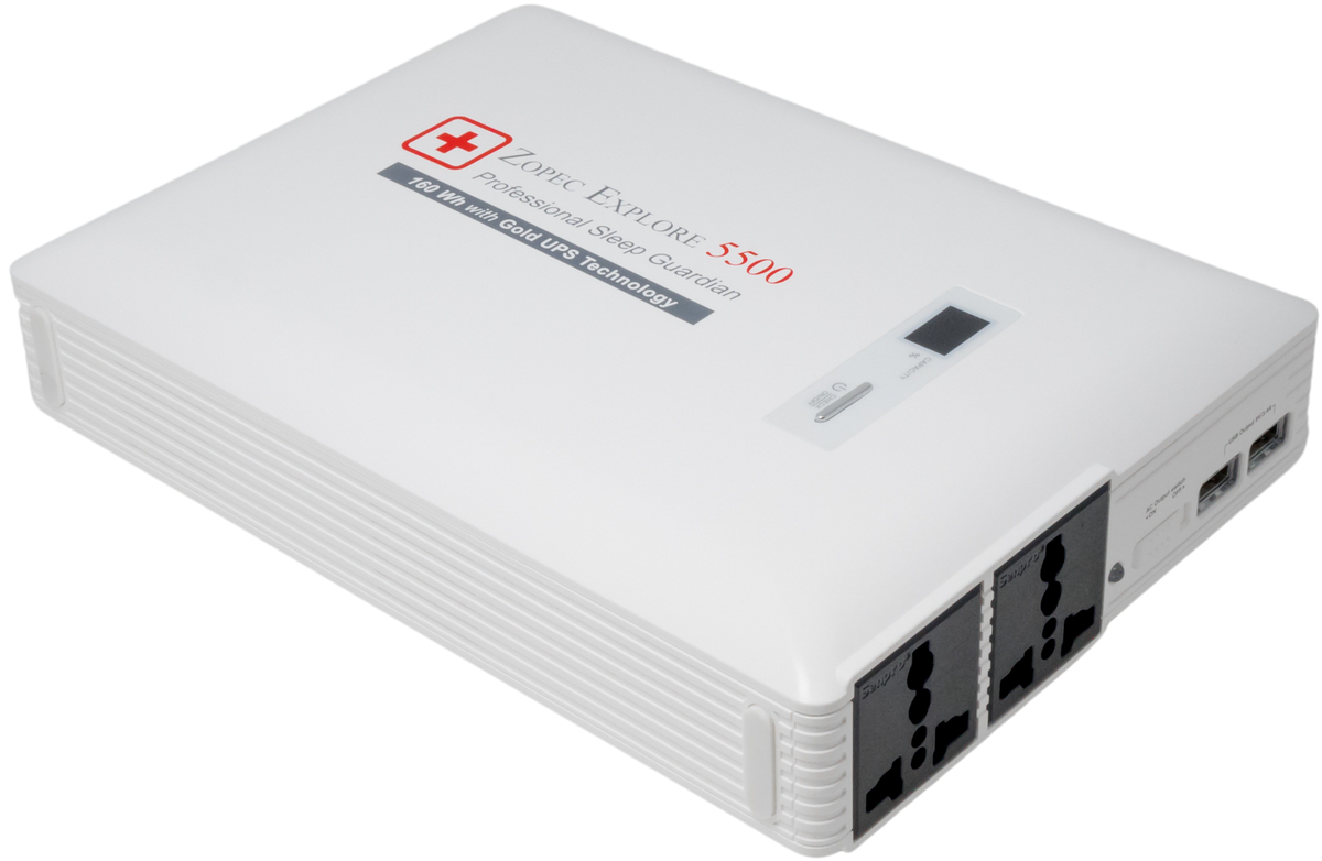 Explore 5500 Home UPS Backup Battery – Zopec Medical