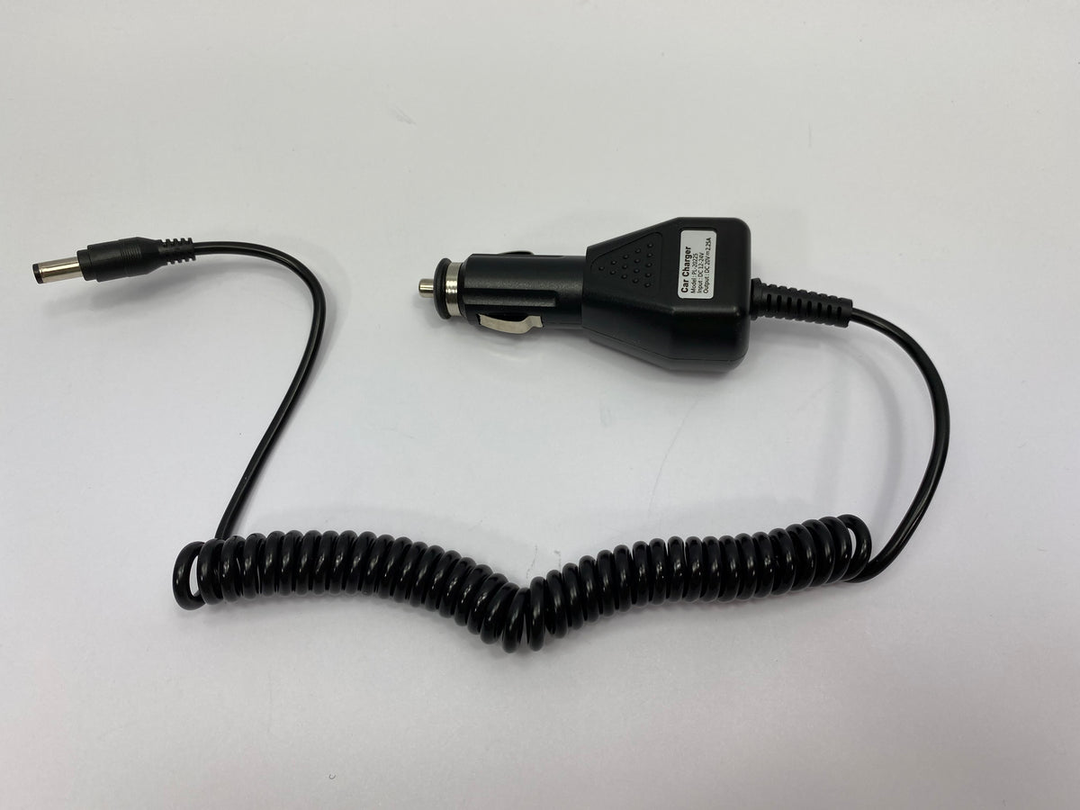 Zopec EXPLORE Fast Car Charger (45W, 12V DC-DC) – Zopec Medical