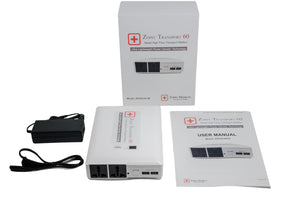 Zopec T60 Transport Battery for Nasal High Flow - Medical Grade