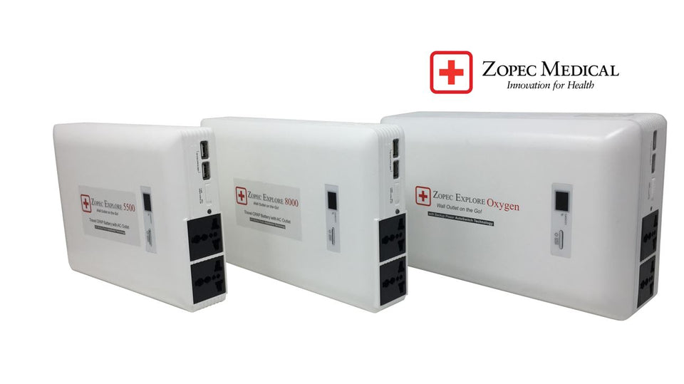 Zopec Medical DT-1200 Foot Neuropathy System –