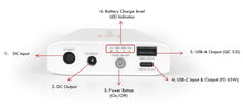 Load image into Gallery viewer, Explore Mini Battery System