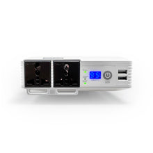 Load image into Gallery viewer, Zopec UPS90 Pure Battery System - Medical Grade - (for F&amp;P Airvo2, MR850/FP950 and Hamilton H900 Humidifiers, Oscillator 3100A, Tecotherm NEO, CardioHelp ECMO Pump, etc.)