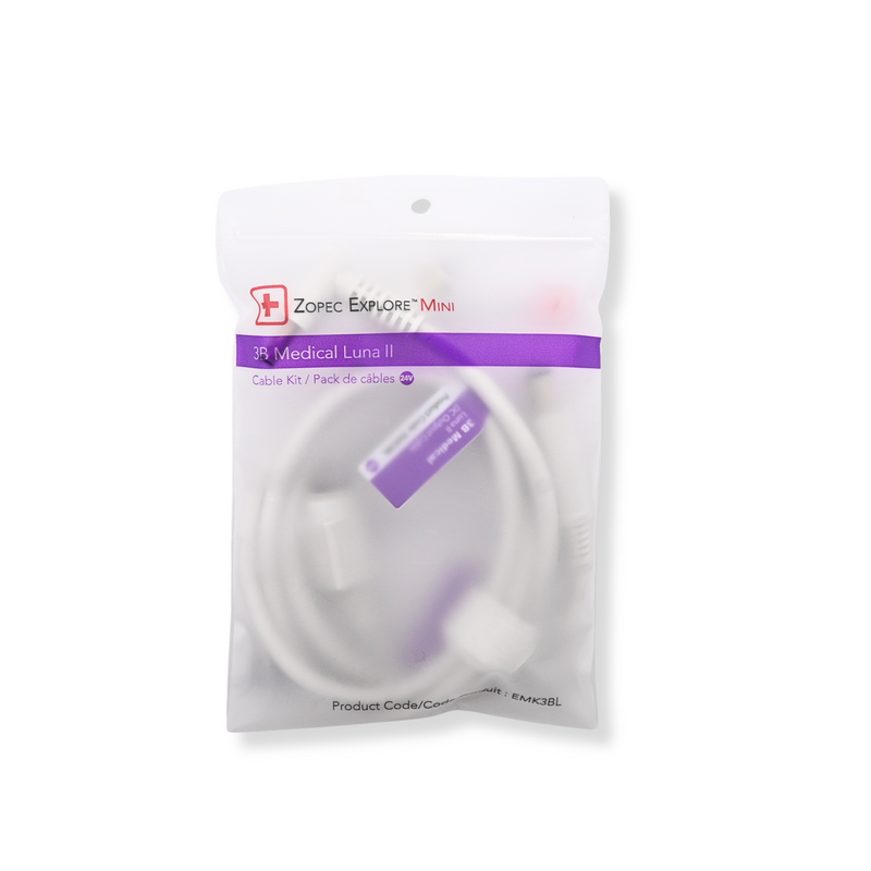 BMC / React Health Luna II Kit – Zopec Medical