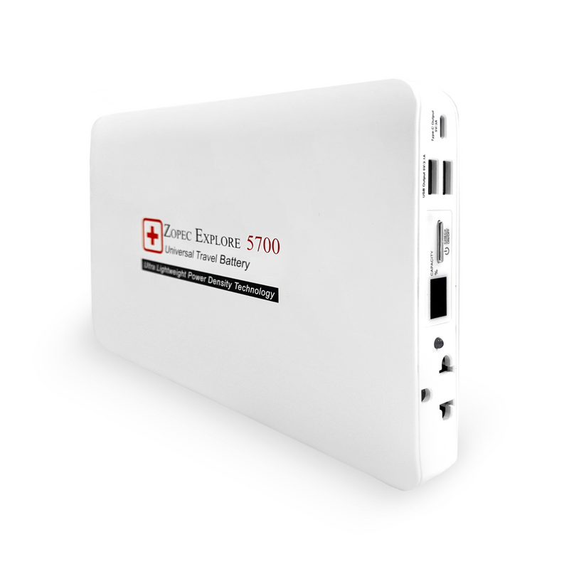 ① uranium7　806045 Explore 5700 Travel Battery – Zopec Medical