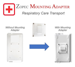 Zopec Mounting Adapter for Transport Batteries