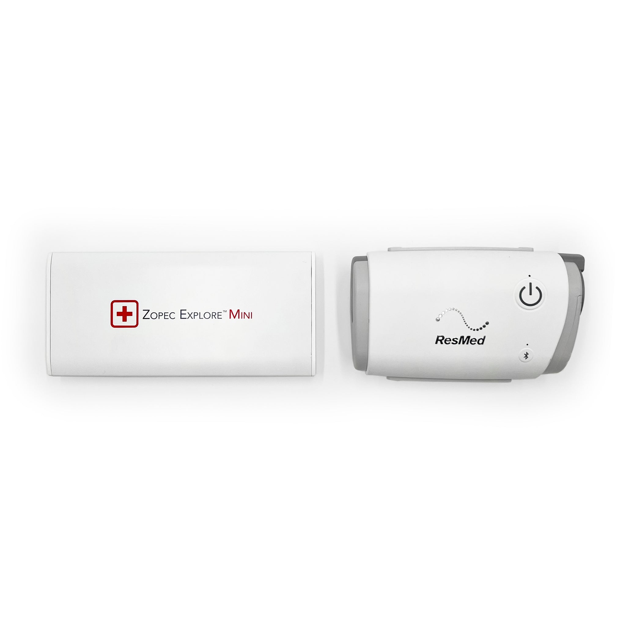 Zopic Explorer Mini Explore Mini Battery System – Zopec Medical