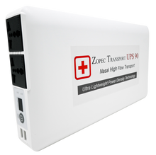 Load image into Gallery viewer, Zopec UPS90 Transport Battery - Medical Grade (for Airvo2, Oscillator 3100A, Jet Vent, etc.)