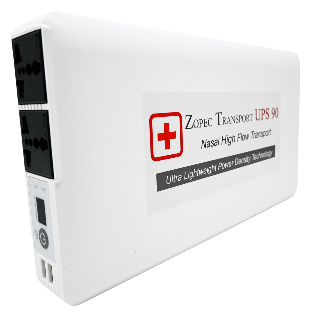 Zopec UPS90 Battery - Medical Grade