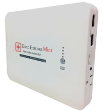 Load image into Gallery viewer, EXPLORE Mini CPAP Travel Battery (up to 1.5 nights) - Only 1.5 lb and 1&quot; Thin!