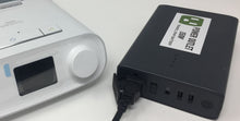 Load image into Gallery viewer, Power Outlet Travel CPAP Battery