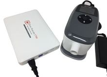 Load image into Gallery viewer, EXPLORE 5700 CPAP/BiPap Travel Battery (up to 3 nights) - Only 2.5 lb and 1&quot; Thin.