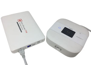 Explore 5700 CPAP/BiPap Travel Battery