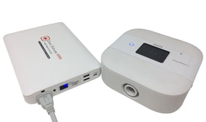 Explore 4000 CPAP Travel Battery