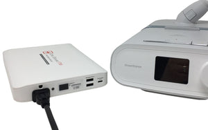 Explore 5700 CPAP/BiPap Travel Battery