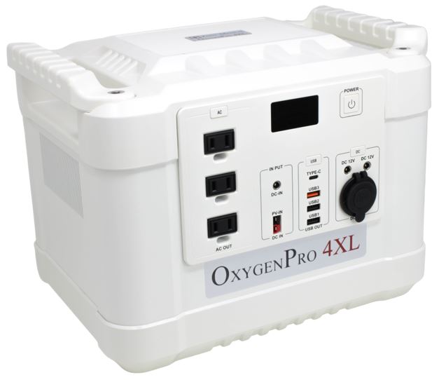 Zopec OxygenPro 4XL Battery