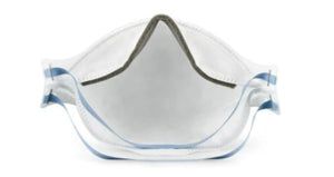 3M Aura 9205+ N95 Particulate Respirators (Headband, No Valve) - CDC NIOSH Approved for Covid-19 Protection