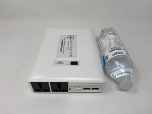 EXPLORE 5500 CPAP Home UPS Backup Battery (Humidifier Only. NOT FOR HEATED TUBE.)