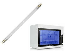 Load image into Gallery viewer, UVC Light Bulb for Professional UVC and Ozone Sterilizer (9W)