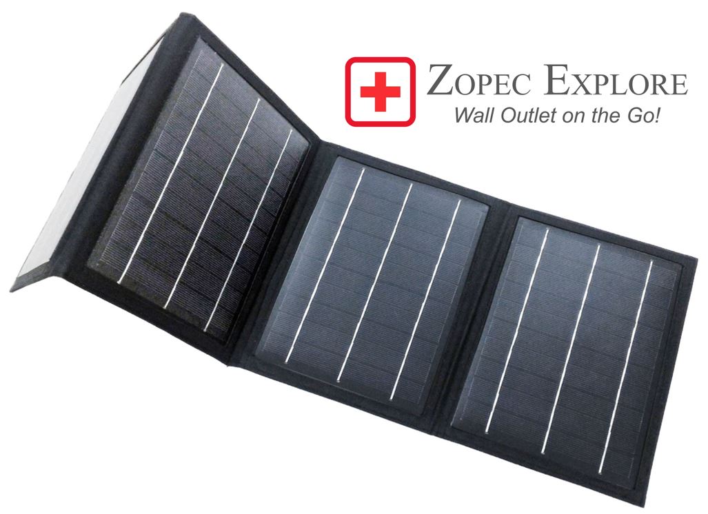 スマホアクセサリー ZITSUGEN SOLAR  CHARGER ZITSUGEN SOLAR CHARGER