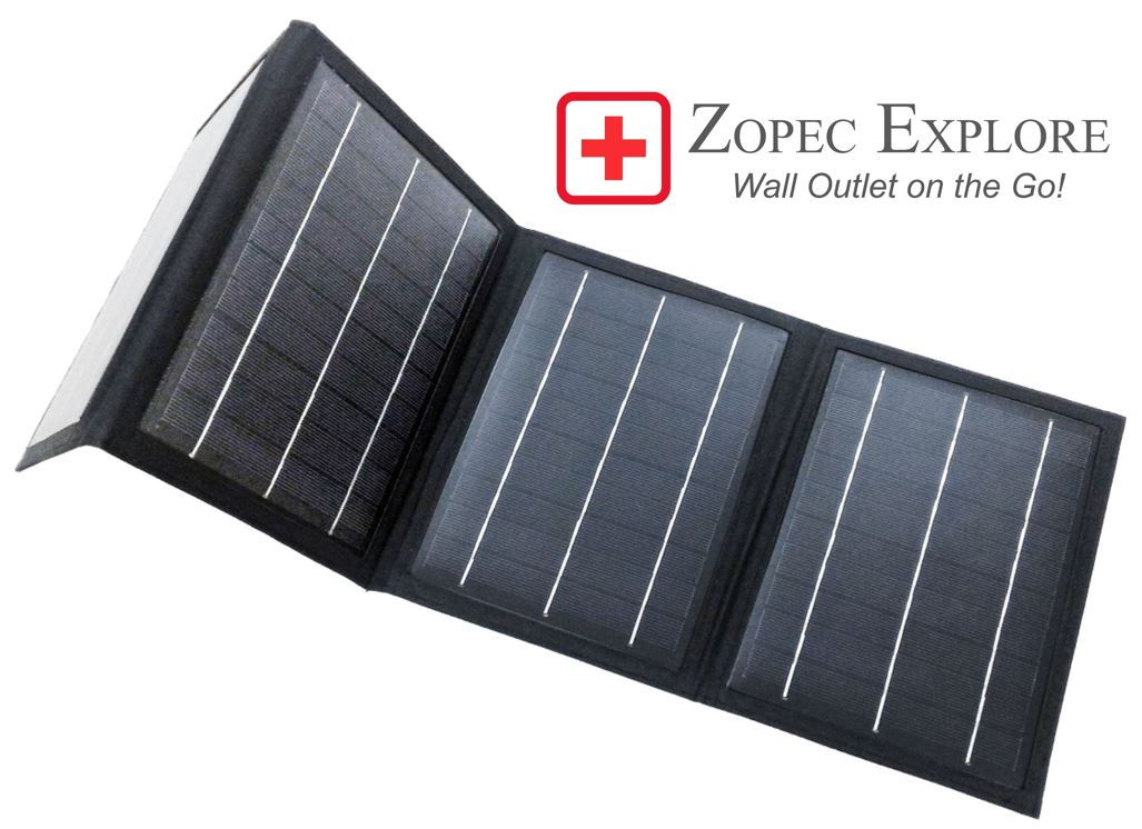 PHOTONS 40 Lite SMART Solar Charger