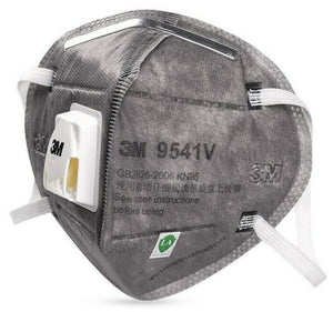 3M 9541V KN95 Particulate Respirators