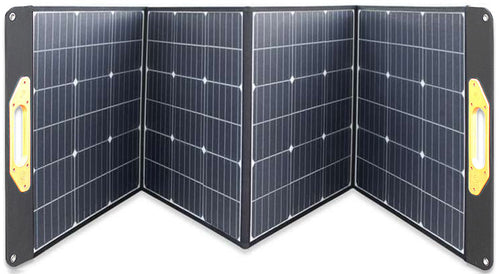PHOTONS 200 Pro SMART Solar Charger