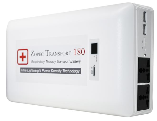 健康・医学 BABBO Zopec T180 Battery - Medical Grade – Zopec Medical