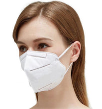 Load image into Gallery viewer, KN95 Particulate Respirators - Equivalent as US NIOSH N95 Performance