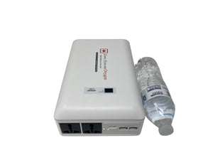 EXPLORE Oxygen CPAP/BPAP Home UPS Backup Battery (for Using Both Humidifier and Heated Tube)