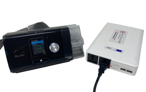 Explore 8000 CPAP/BPAP Home UPS Backup Battery