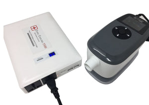 EXPLORE 5500 CPAP Home UPS Backup Battery (Humidifier Only. NOT FOR HEATED TUBE.)