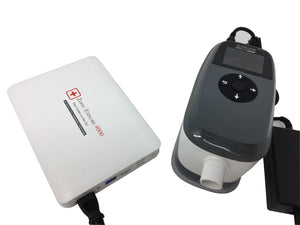 Explore 4000 CPAP Travel Battery