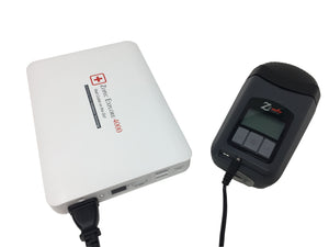 Explore 4000 CPAP Travel Battery