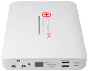 Explore 4000 CPAP Travel Battery