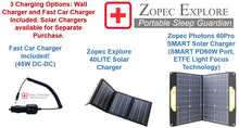Load image into Gallery viewer, Explore 4000 CPAP Travel Battery