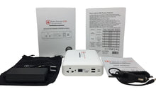 Load image into Gallery viewer, EXPLORE 8200 CPAP/BiPap Travel Battery (up to 4 nights) - Only 3.5 lb and 1.75&quot; Thin.