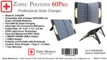 Load image into Gallery viewer, PHOTONS 60 Pro SMART Solar Charger