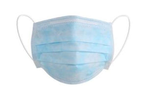 Size Small - Level 1 Procedure Masks (Box of 50) by Zopec Medical