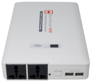 Explore 8000 CPAP/BPAP Home UPS Backup Battery